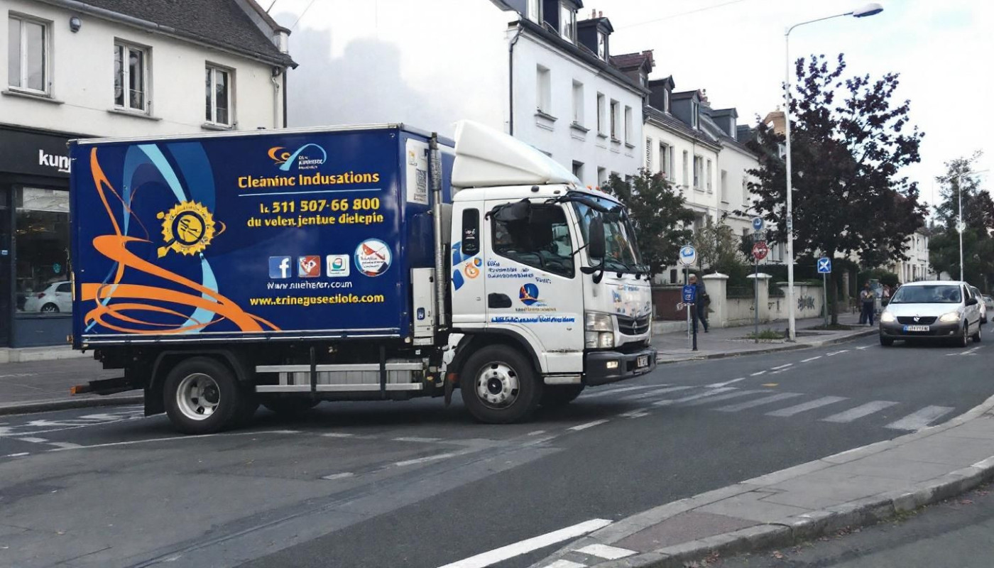 Les avantages d'utiliser un camion hydrocureur pour les urgences de canalisation